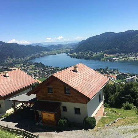 Mathiasl Wellness-Ferienhaeuser ボーデンスドルフ エクステリア 写真
