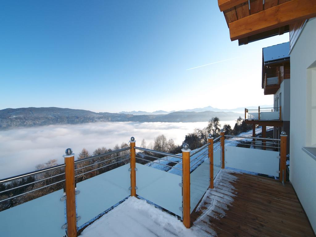 Mathiasl Wellness-Ferienhaeuser ボーデンスドルフ エクステリア 写真