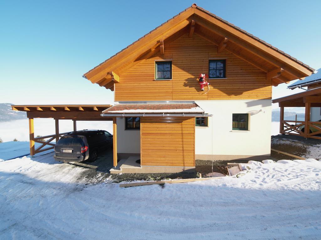 Mathiasl Wellness-Ferienhaeuser ボーデンスドルフ 部屋 写真