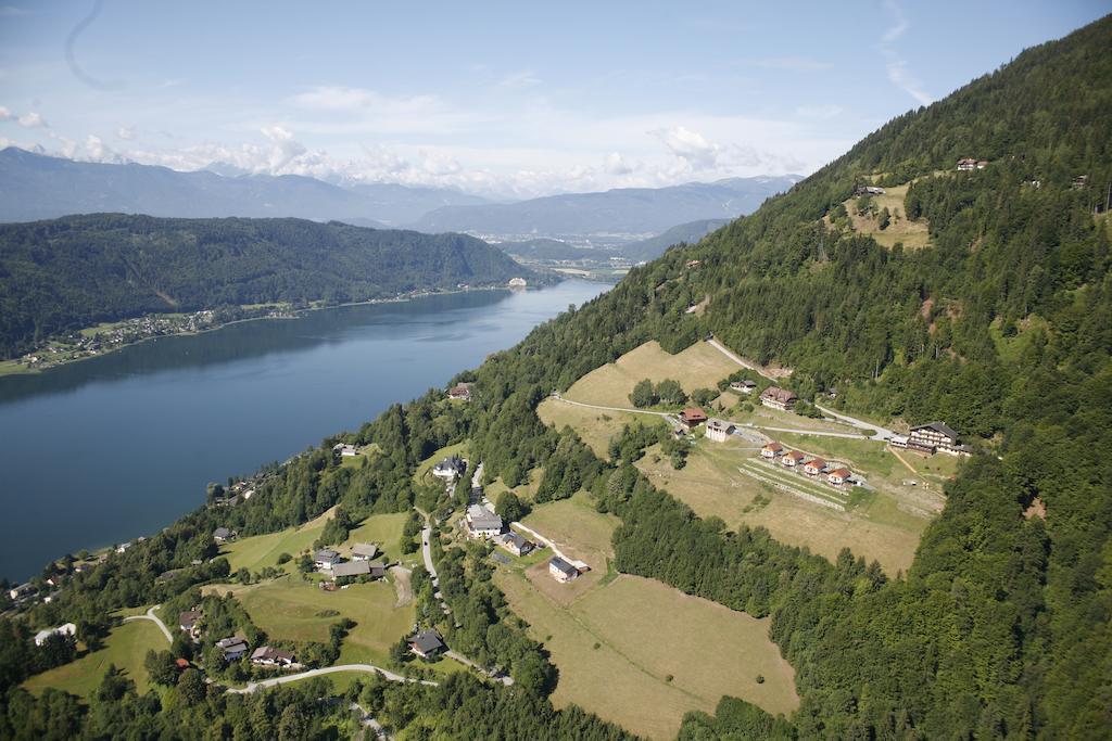 Mathiasl Wellness-Ferienhaeuser ボーデンスドルフ エクステリア 写真