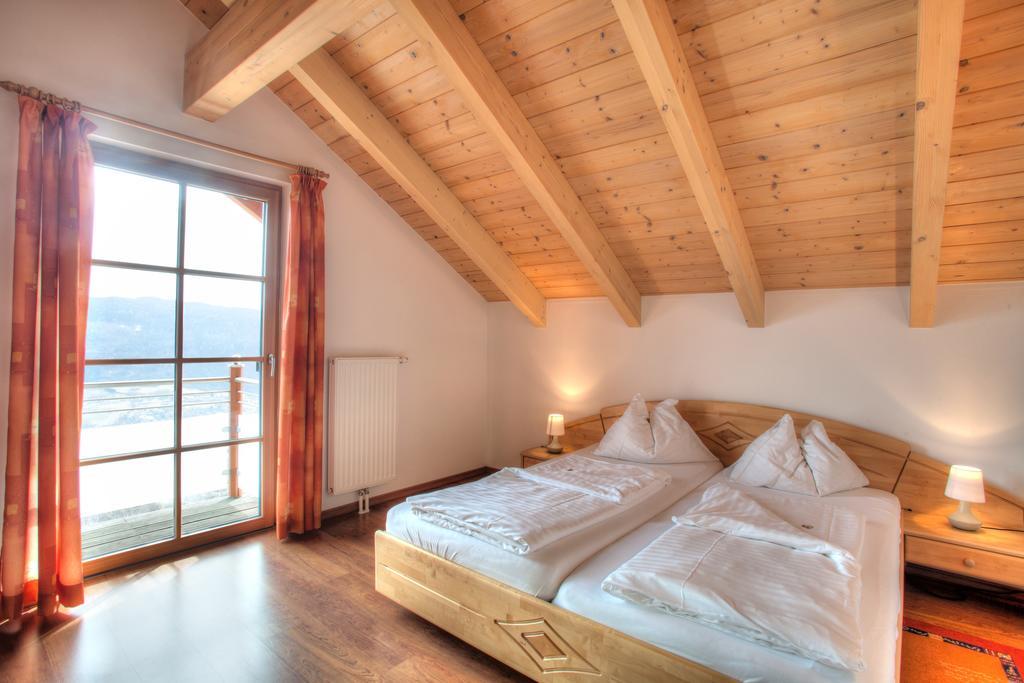 Mathiasl Wellness-Ferienhaeuser ボーデンスドルフ エクステリア 写真