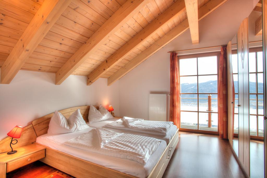 Mathiasl Wellness-Ferienhaeuser ボーデンスドルフ エクステリア 写真