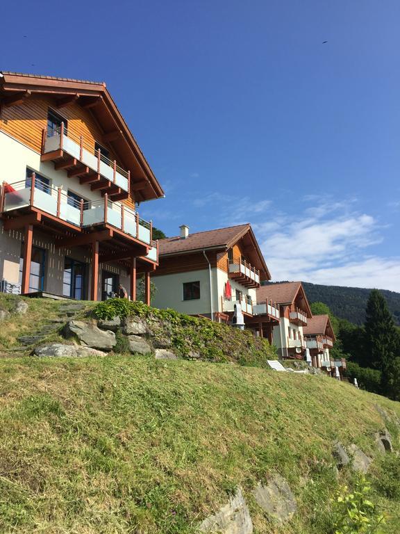 Mathiasl Wellness-Ferienhaeuser ボーデンスドルフ エクステリア 写真