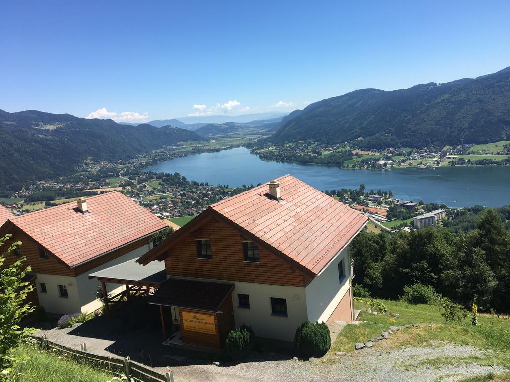 Mathiasl Wellness-Ferienhaeuser ボーデンスドルフ エクステリア 写真