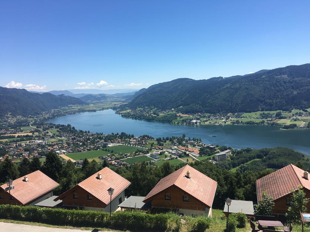 Mathiasl Wellness-Ferienhaeuser ボーデンスドルフ エクステリア 写真