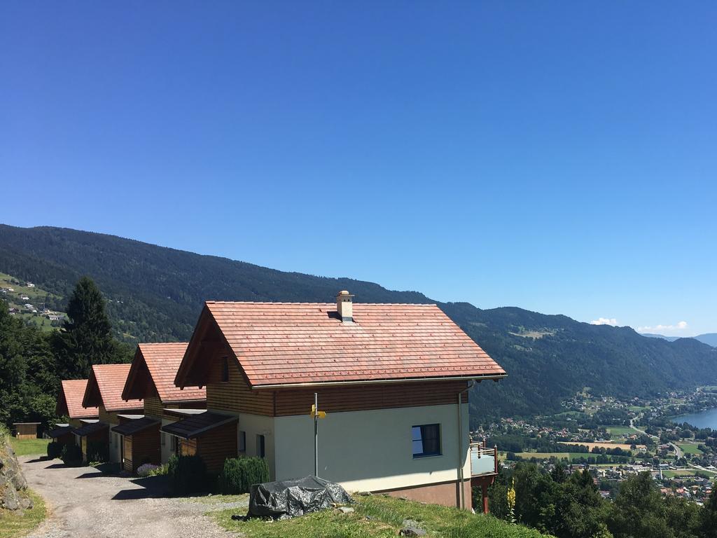Mathiasl Wellness-Ferienhaeuser ボーデンスドルフ エクステリア 写真