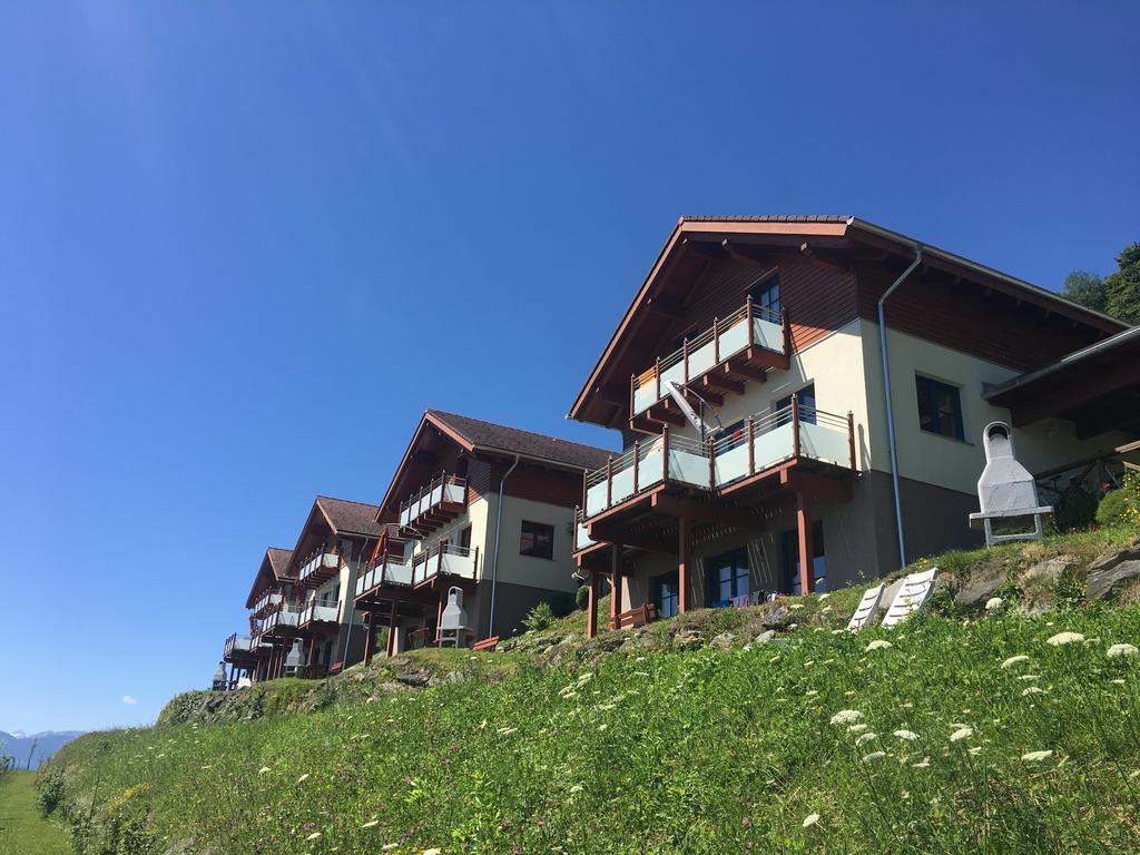Mathiasl Wellness-Ferienhaeuser ボーデンスドルフ エクステリア 写真