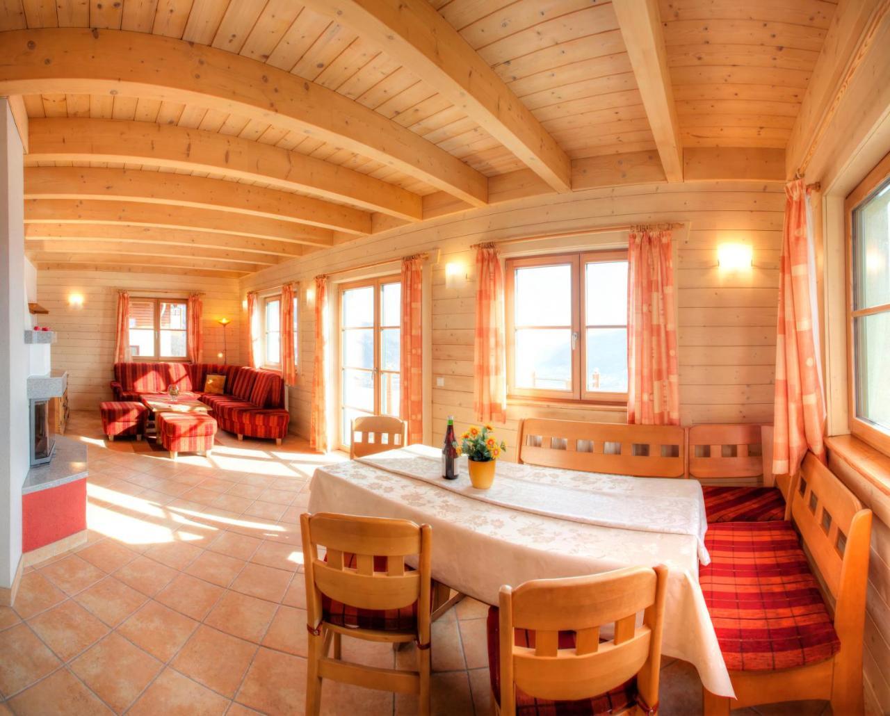 Mathiasl Wellness-Ferienhaeuser ボーデンスドルフ エクステリア 写真